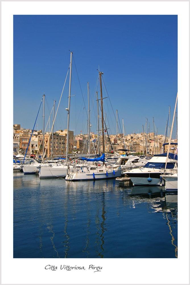 Birgu Studio Maisonette Εξωτερικό φωτογραφία