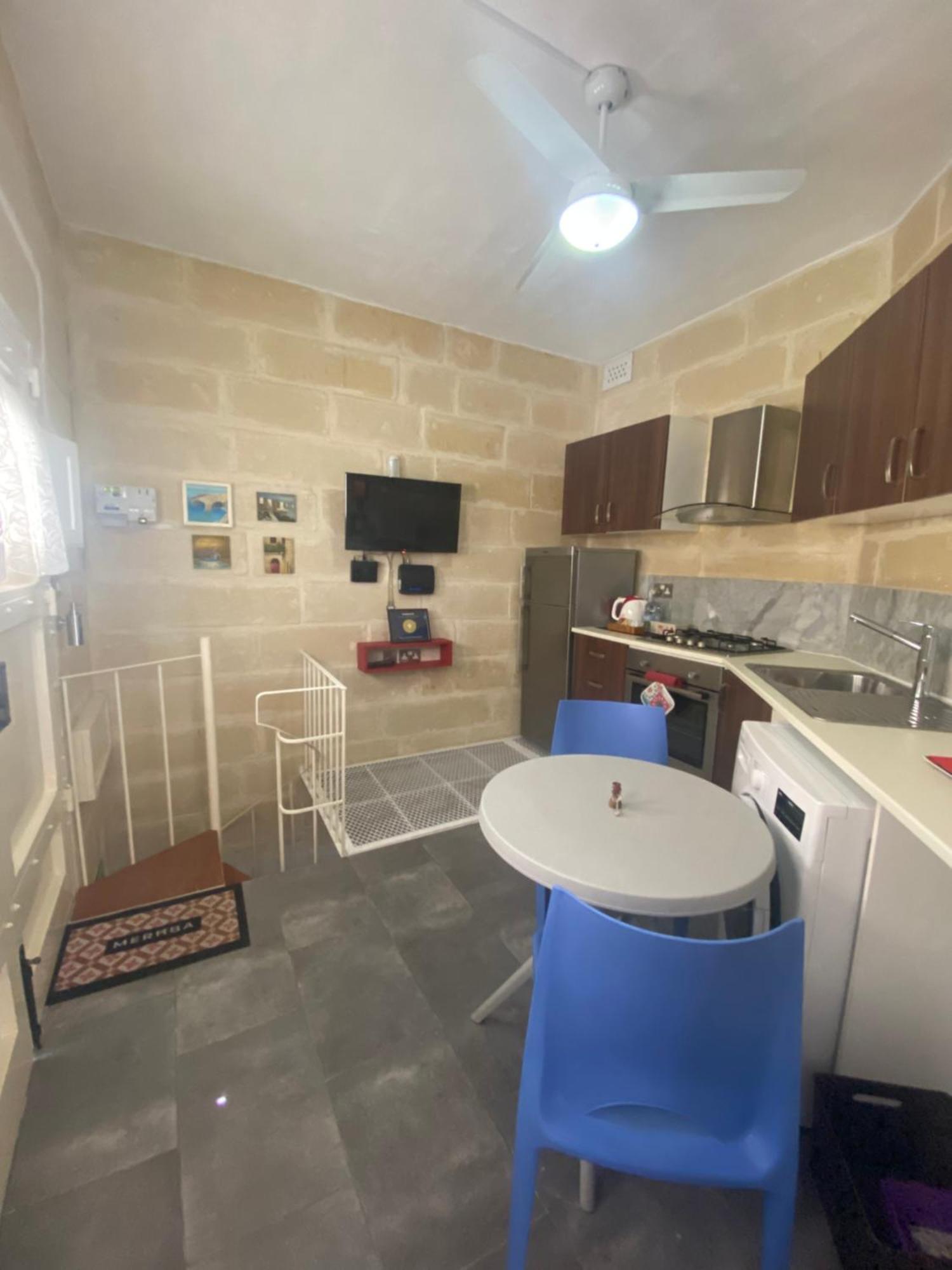 Birgu Studio Maisonette Εξωτερικό φωτογραφία