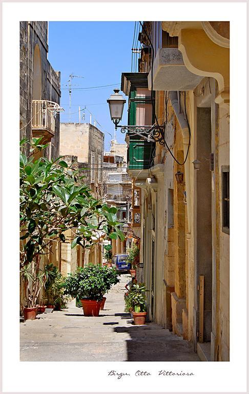 Birgu Studio Maisonette Εξωτερικό φωτογραφία