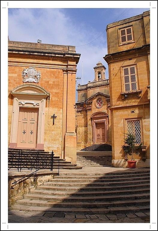 Birgu Studio Maisonette Εξωτερικό φωτογραφία